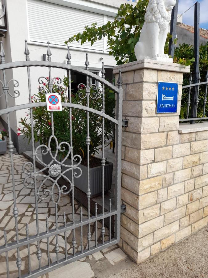 Ml Apartman Senj  Exterior photo