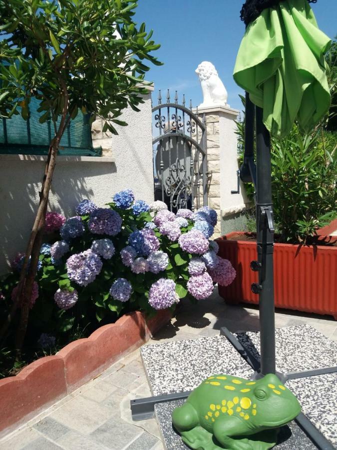 Ml Apartman Senj  Exterior photo